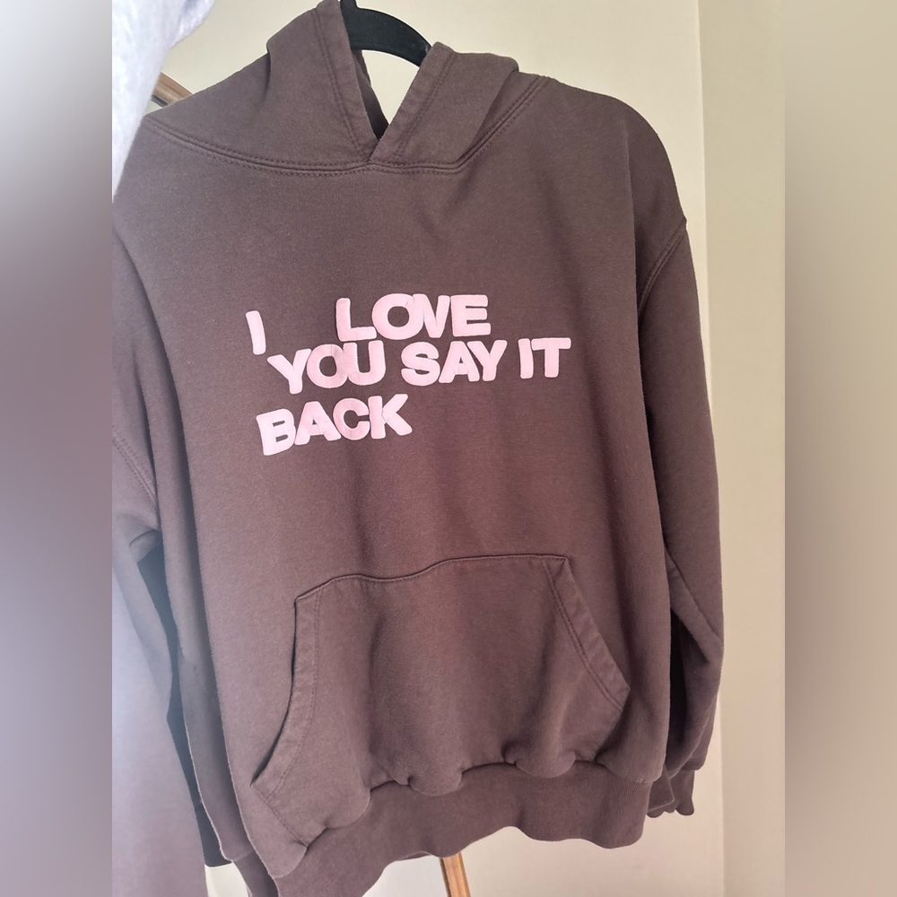 Lonely Ghost Hoodie